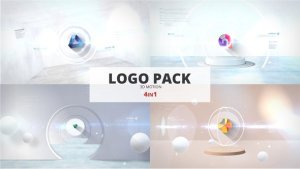 Videohive Logo Reveal 51706422 Elements template preview