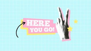 Videohive Pop Collage Titles Titles template preview