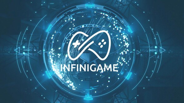 Videohive Sci-Fi Futuristic Intro Logo Stings template preview