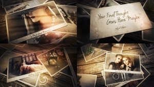 Videohive Photo Gallery 21773641 Video Displays template preview