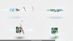 Videohive Minimal Logo Reveal 43651090 Openers template preview