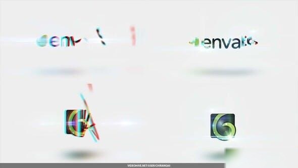 Videohive Minimal Logo Reveal 43651090 Openers template preview
