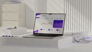 Videohive Website Presentation Laptop Mockup Product Promo template preview