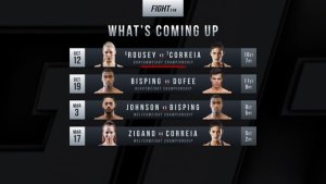 Videohive Fight Night Package 22881190 Broadcast-packages template preview
