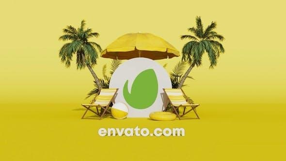 Videohive Summer | Road Trip Intro Openers template preview