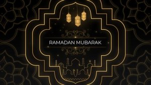 Videohive Ramadan Greeting Ramadan template preview
