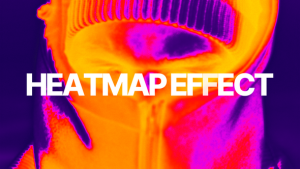 Videohive Heatmap Effect Elements template preview