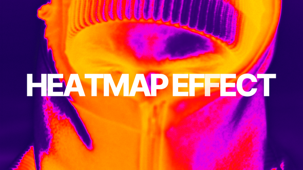 Videohive Heatmap Effect Elements template preview