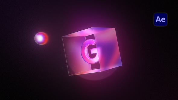 Videohive Neon Dynamic Logo Logo Stings template preview