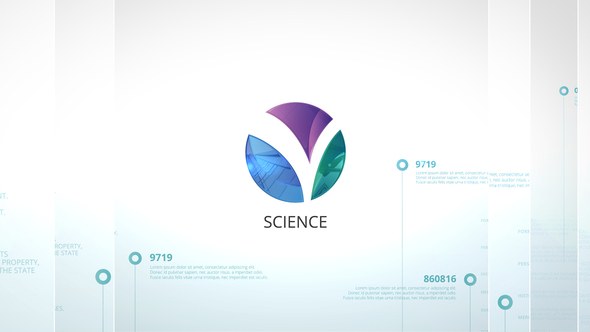 Videohive Technology Logo 48840259 Logo Stings template preview