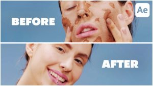 Videohive Clean Before and After Elements template preview