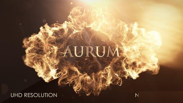 Videohive Luxury Logo 38316957 Logo Stings template preview
