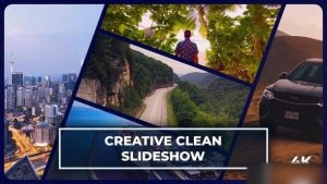 Videohive Cheerful Multiscreen Slideshow | Gallery Opener | Typography Youtube Into Openers template preview