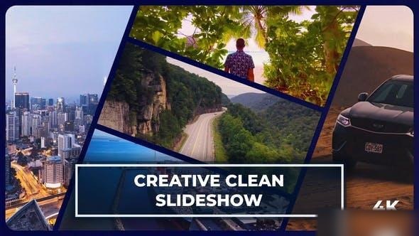 Videohive Cheerful Multiscreen Slideshow | Gallery Opener | Typography Youtube Into Openers template preview
