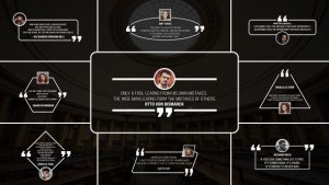Videohive Image Quotes | After Effects Titles template preview
