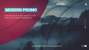 Videohive Elegant Promo 22061129 Video Displays template preview