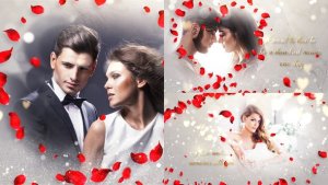 Videohive Love Slideshow 54924100 Video Displays template preview