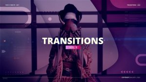 Videohive New Transitions 50028573 Elements template preview