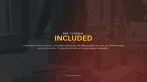 Videohive Clean Corporate 19303078 Video Displays template preview