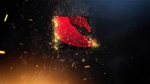 Videohive Fire Reveal 20117852 Logo Stings template preview