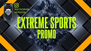 Videohive Extreme Sports 52269558 Openers template preview