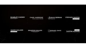 Videohive Minimal Lower Thirds 1.0 | AE 48997613 Titles template preview