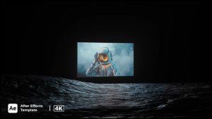 Videohive 3D Display Mockup Kit Video Displays template preview