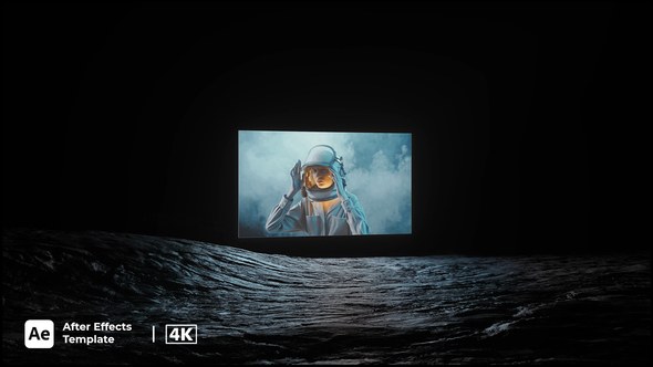 Videohive 3D Display Mockup Kit Video Displays template preview