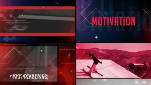 Videohive Sport Motivation 20057131 Openers template preview
