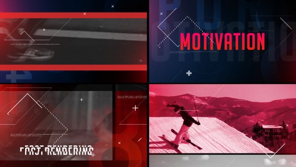 Videohive Sport Motivation 20057131 Openers template preview