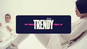 Videohive Trendy Smooth Opener Openers template preview