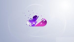 Videohive Fast Clean Outline Logo Logo Stings template preview
