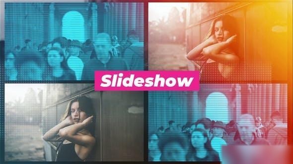 Videohive Urban Slideshow 21779202 Openers template preview