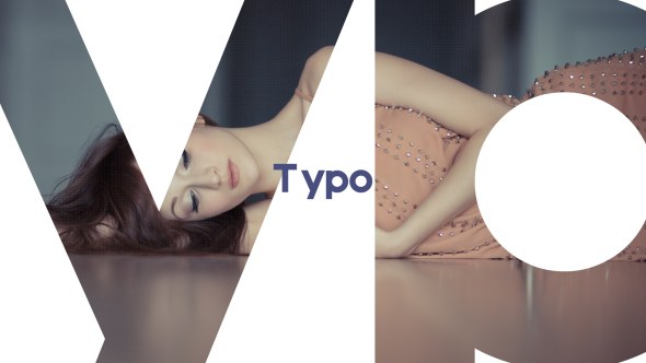 Videohive Dynamic Typo Opener Openers template preview