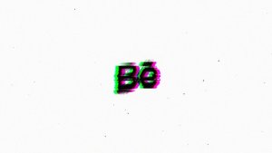 Videohive 3D Glitch Logo 30808693 Logo Stings template preview