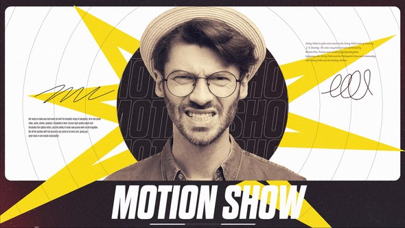 Videohive Show Opener 58370828 Openers template preview