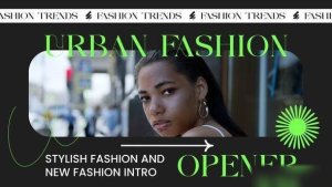 Videohive Fashion Intro 56351455 Openers template preview