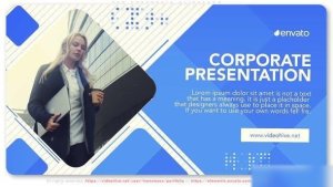 Videohive Neo Corporate Slideshow Openers template preview