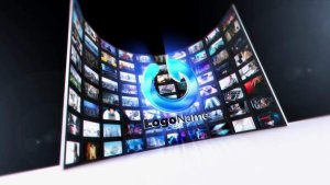 Videohive Video Wall Logo Unveil Openers template preview