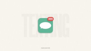 Videohive Text Messages | AE Titles template preview