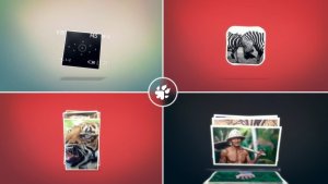 Videohive Photographer Identity Logo Logo Stings template preview