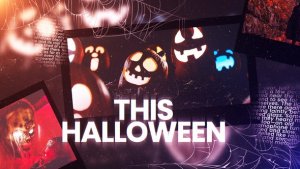 Videohive Halloween Slideshow 60462047 Video Displays template preview
