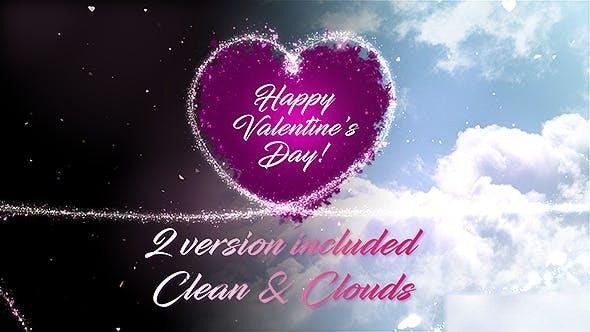 Videohive Valentine 19410921 Openers template preview