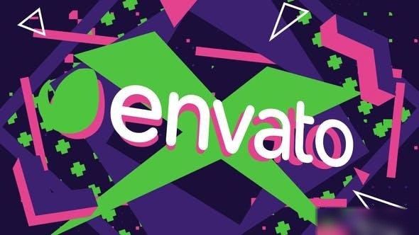 Videohive Game Intro Logo 37327820 Logo Stings template preview