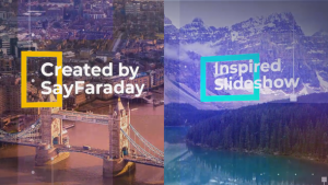 Videohive Inspired Slideshow 22082223 Video Displays template preview