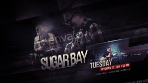 Videohive Music Week Openers template preview