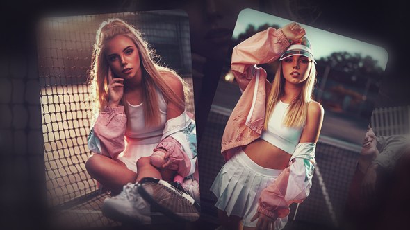Videohive Photo Slideshow || Photo Gallery 57110261 Openers template preview