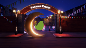 Ramadan Kareem Ramadan template preview