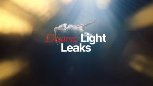 Videohive Dreamy Light Leaks Elements template preview