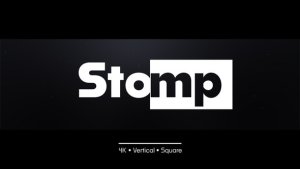 Videohive Stomp - Dynamic Typography | 3 Different Resolutions Titles template preview